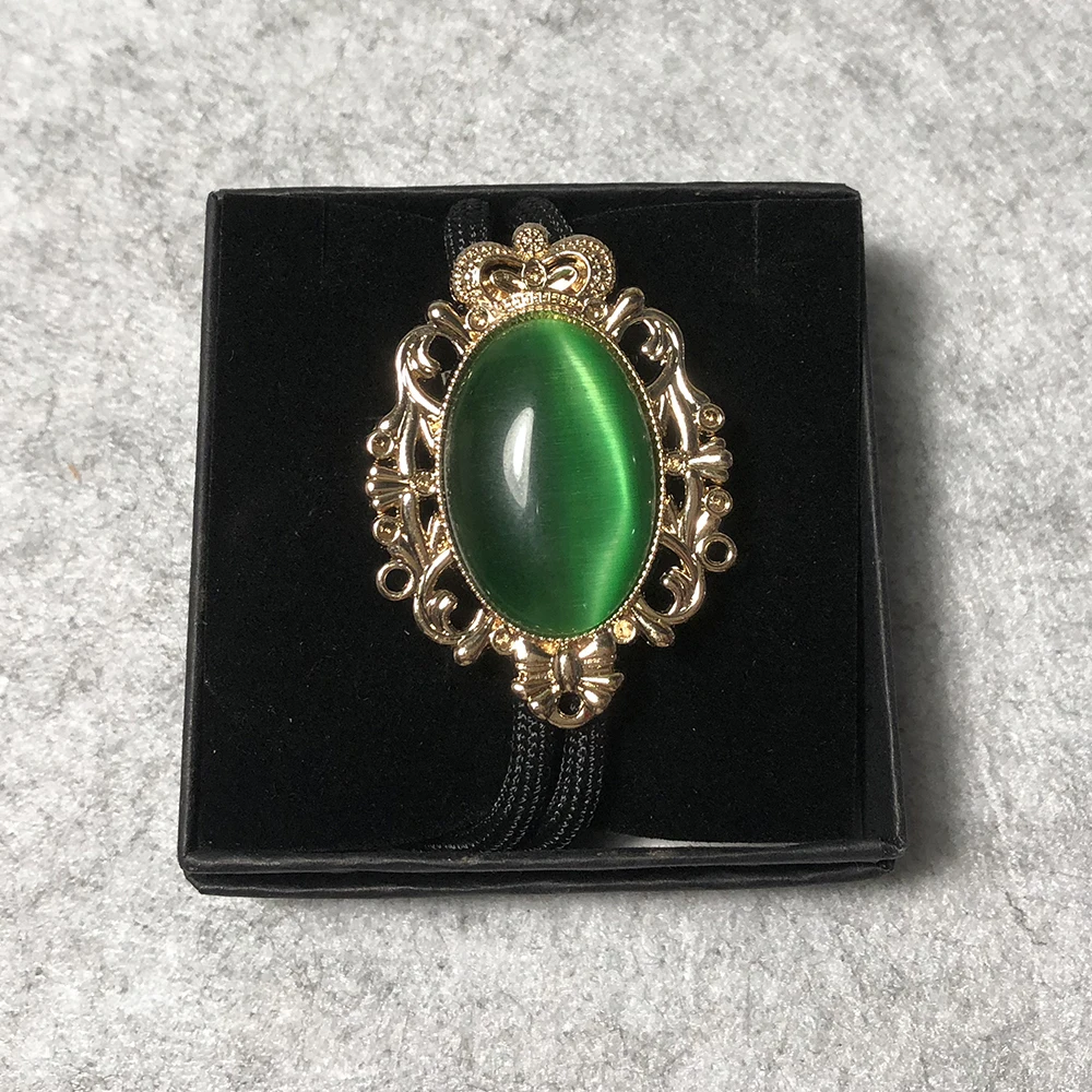 Женское длинное ожерелье с подвеской-цепочкой аксессуар для косплея на Хэллоуин