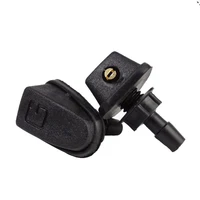 new wipers 1pair 8mm common size car windscreen washer nozzle spray replacement black for car accessories in stock wholesale
