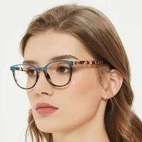 zenottic design retro cat eye computer glasses women anti blue light myopia optical eyewear anti glare goggles spectacles frames