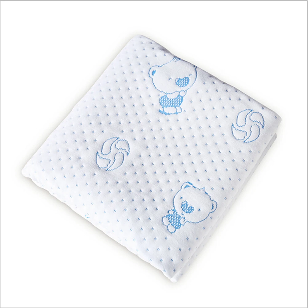 

Baby Kids Reusable Waterproof Mattress Bedding Diapering Changing Mat Washable Breathable Cotton