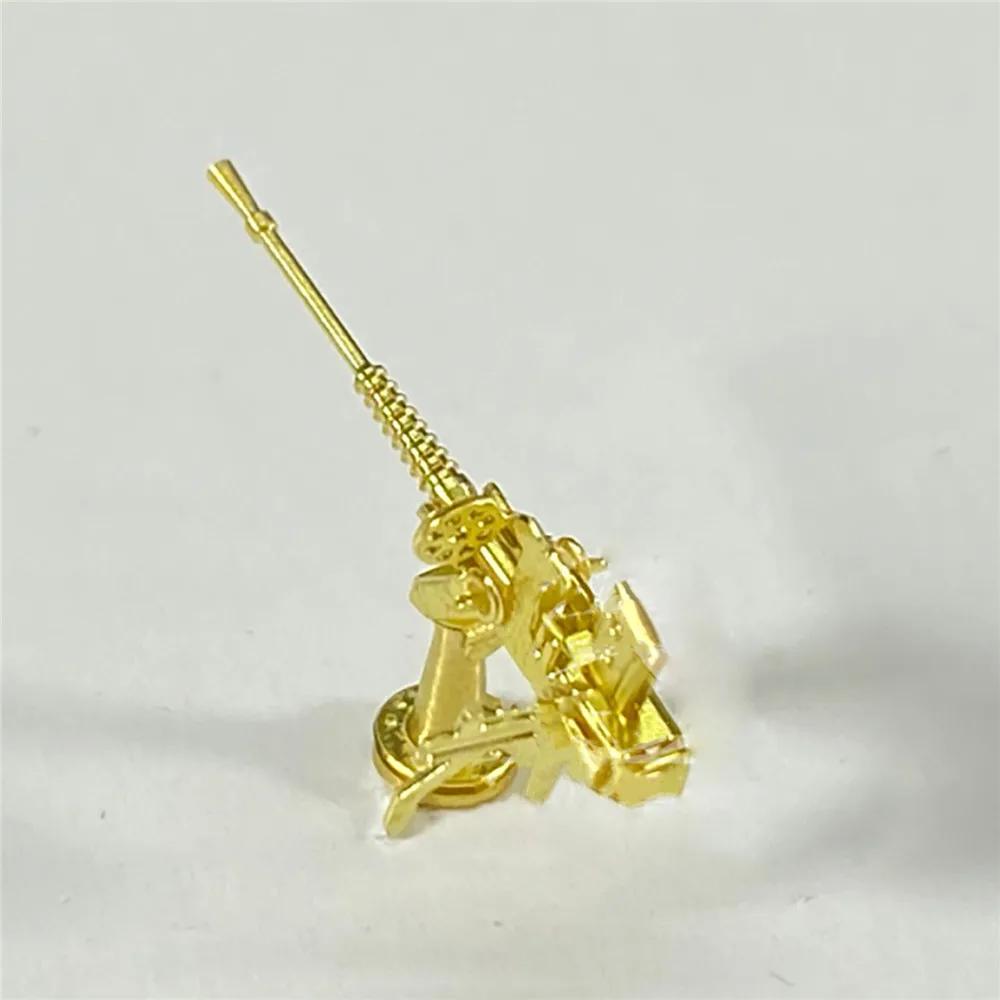 Мини пистолет для самолета 25 мм в масштабе 1/200|Наборы сборки моделей| |