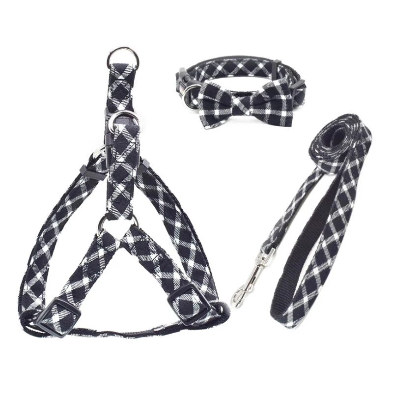 BDTHOOO трехсекционный нагрудный ремень для домашних собак телескопическая Тяговая