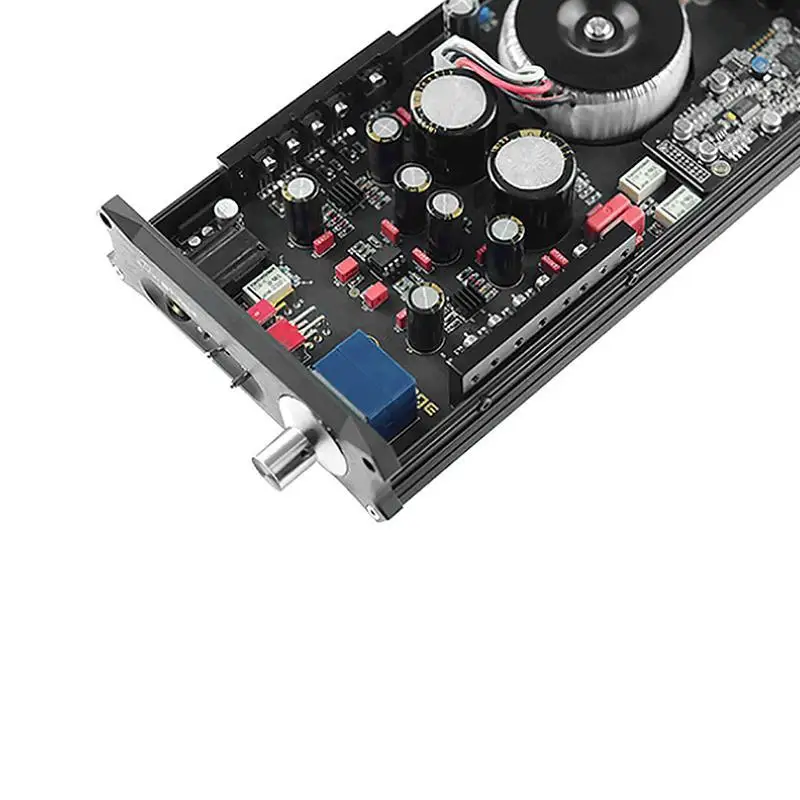 Online Matrix M-Bühne HPA-3U Klasse A Kopfhörer Verstärker HPA-3U USB DAC Decoder