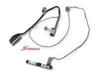 genuine for hp probook 640 645 g2 lcd video cable with webcam 840722 001 840660 001 works perfectly