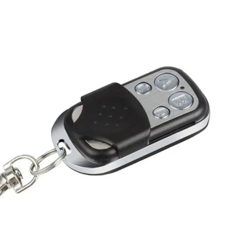 

Universal 433MHZ Remote Control 4 Channe Garage Gate Door Opener Wireless Controller Duplicator Clone Cloning Code Car Switch