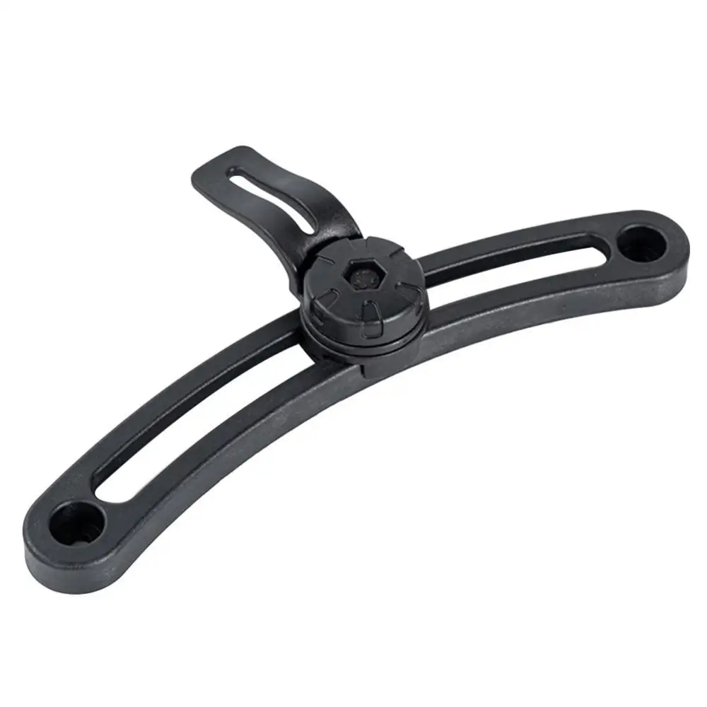 

360 Degrees Adjustable Bicycle Side Bag Buckle Riding Equipment Bike Accessory