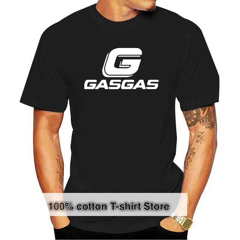 

Men's T-shirt Gasgas Trial Moto S M L XL XXL XXXL
