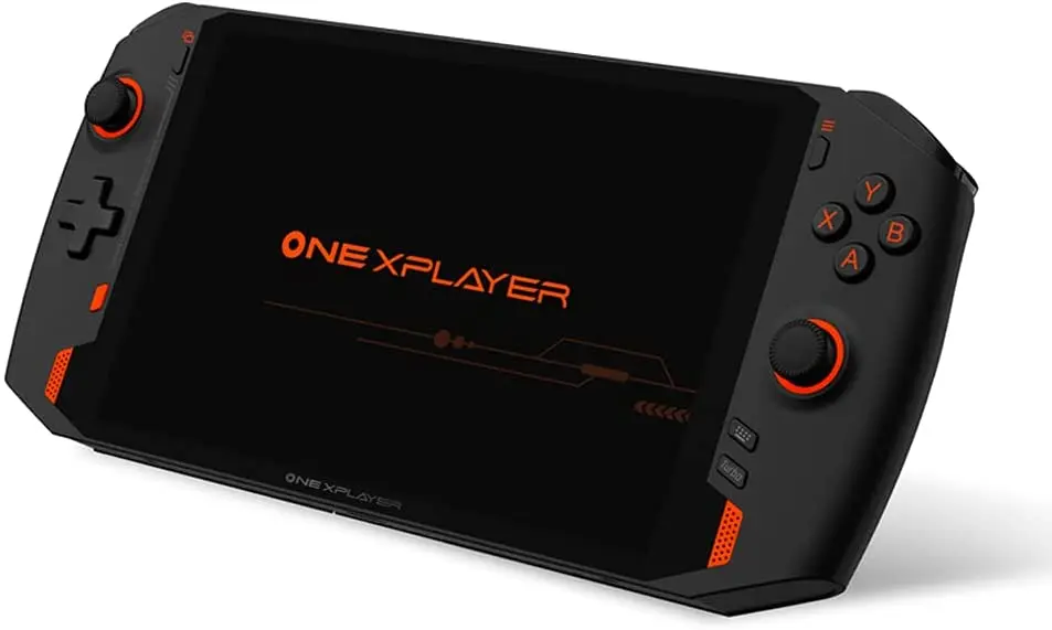 OneXPlayer мини портативная игровая консоль для видеоигр I7-1195G7 AMD R7 5800 8 4 дюймов