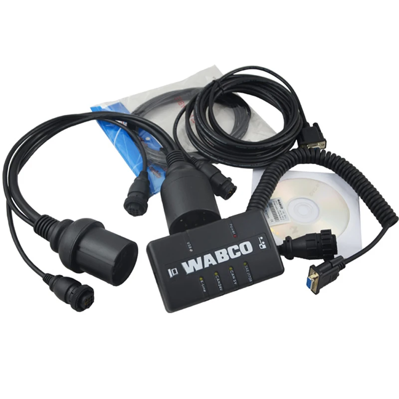 Набор для диагностики WABCO (WDI) диагностический инструмент и Truck| |
