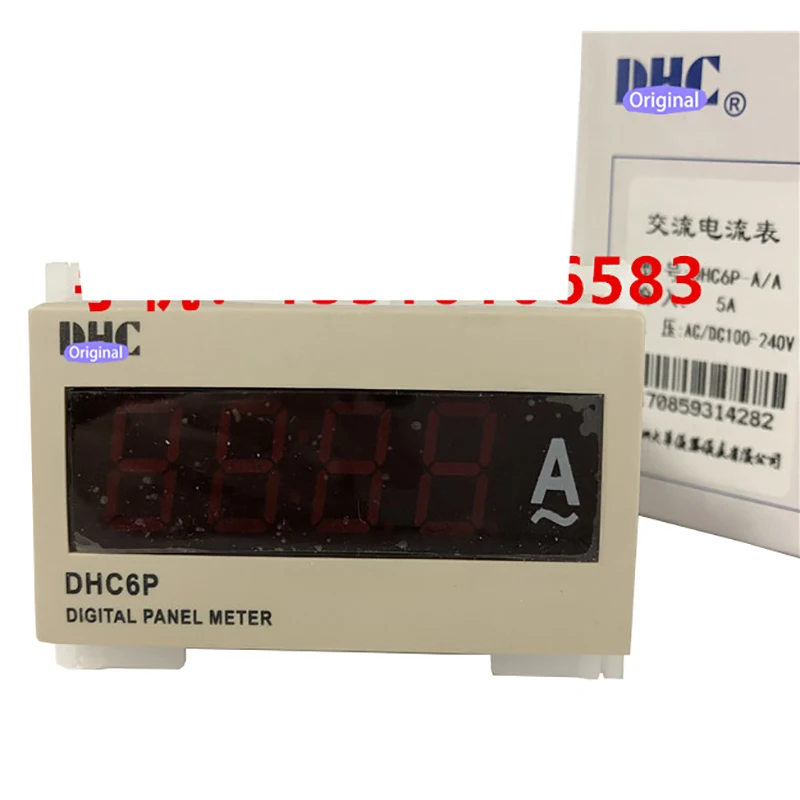 

Original DHC6P-A / A DC100-240V AC Quality test video can be provided，1 year warranty, warehouse stock