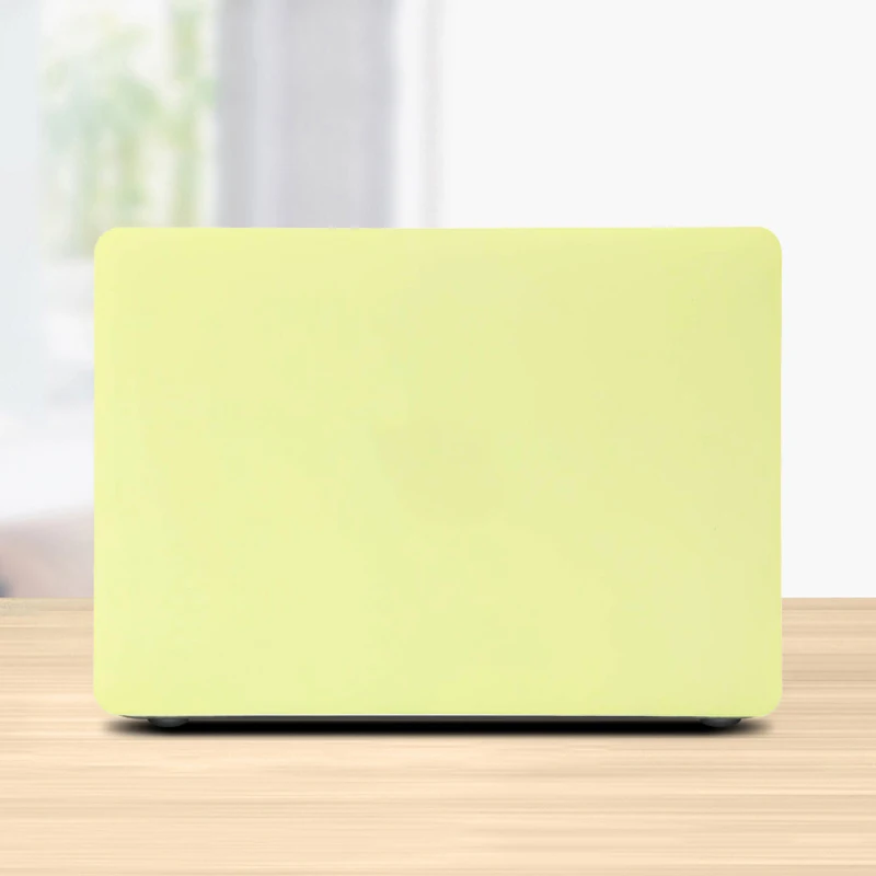 Матовый чехол для ноутбука Apple Macbook Air 13 дюймов Touch ID A1932 M1 Chip A2337 2020 New 3 A2179 +