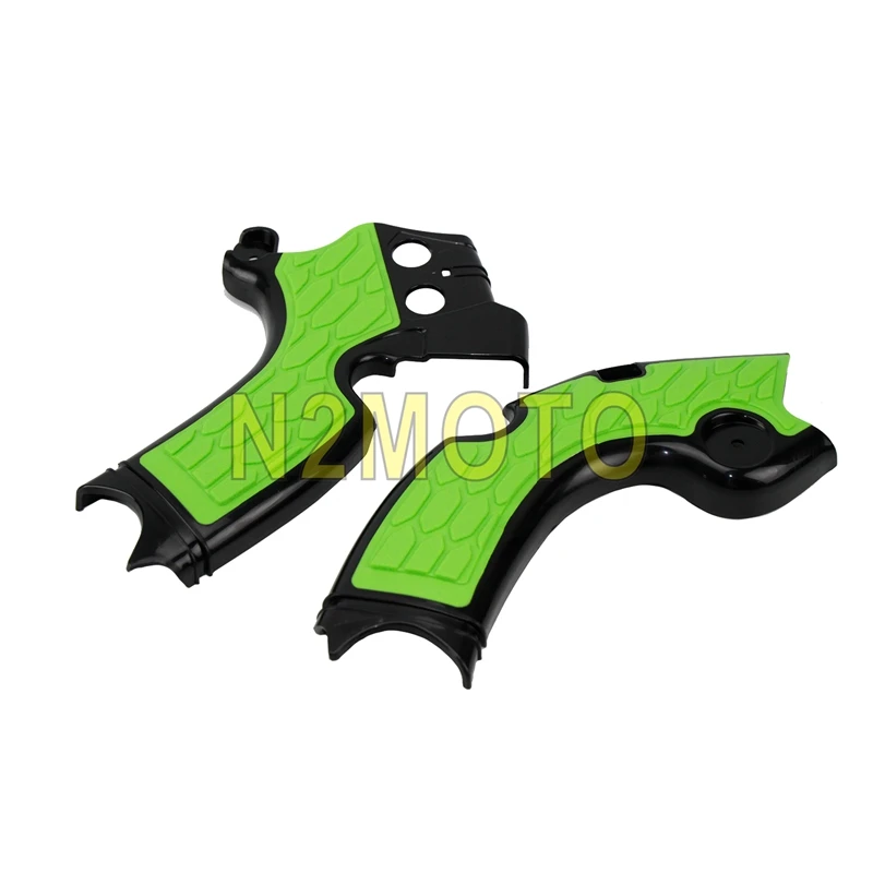 1 пара защитные накладки на Мотокросс для Kawasaki KX250 2019 KXF250 KX250F 2015-2018 |