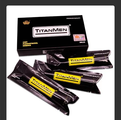 Смазка для точки G UK Titanmen смазка усиления секса масло геев анальный секс игрушки