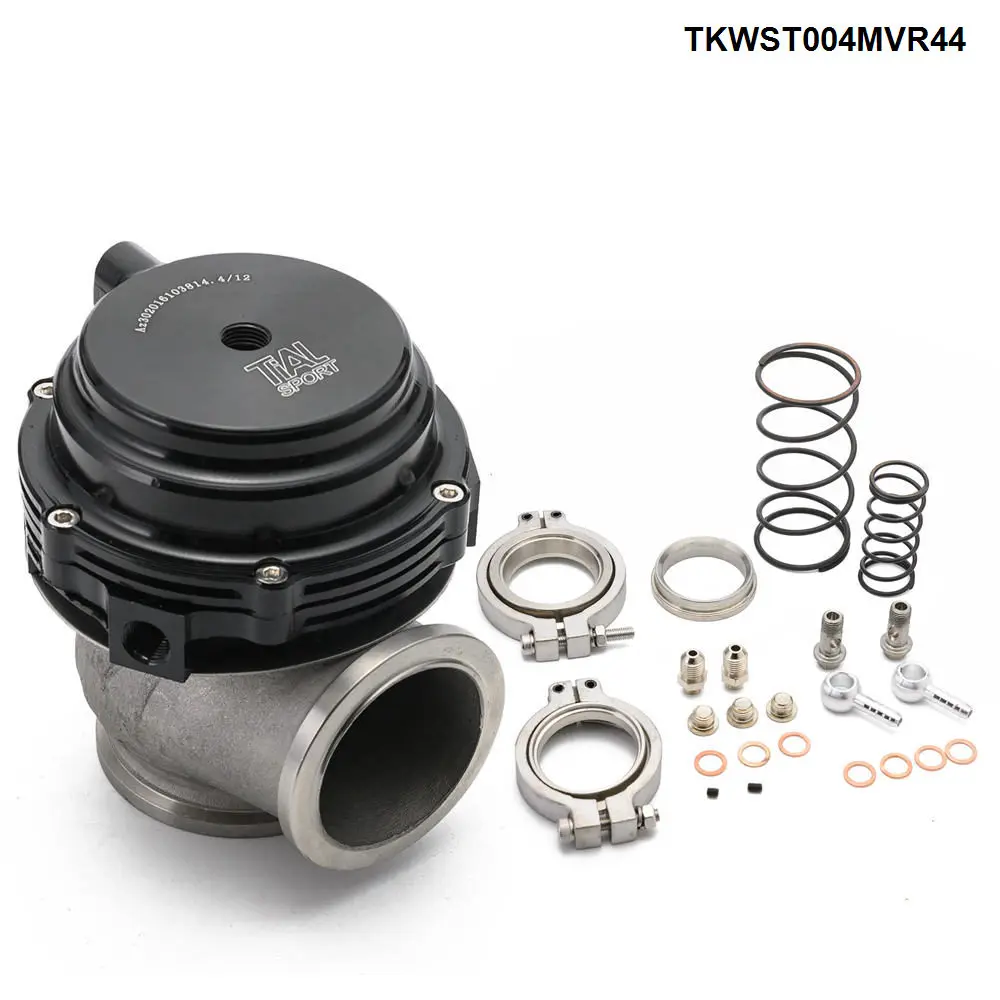 MVR 44 мм V образный наружный комплект отходов 24PSI Turbo отходной ворот с образным