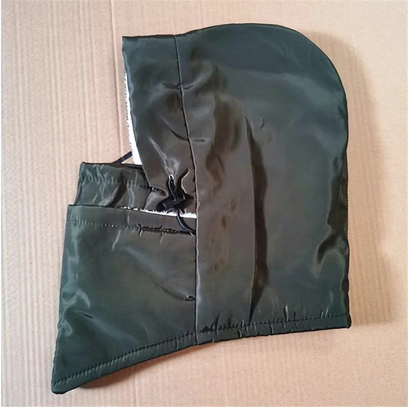 Уличная ветрозащитная Водонепроницаемая сохраняющая тепло маска для лица