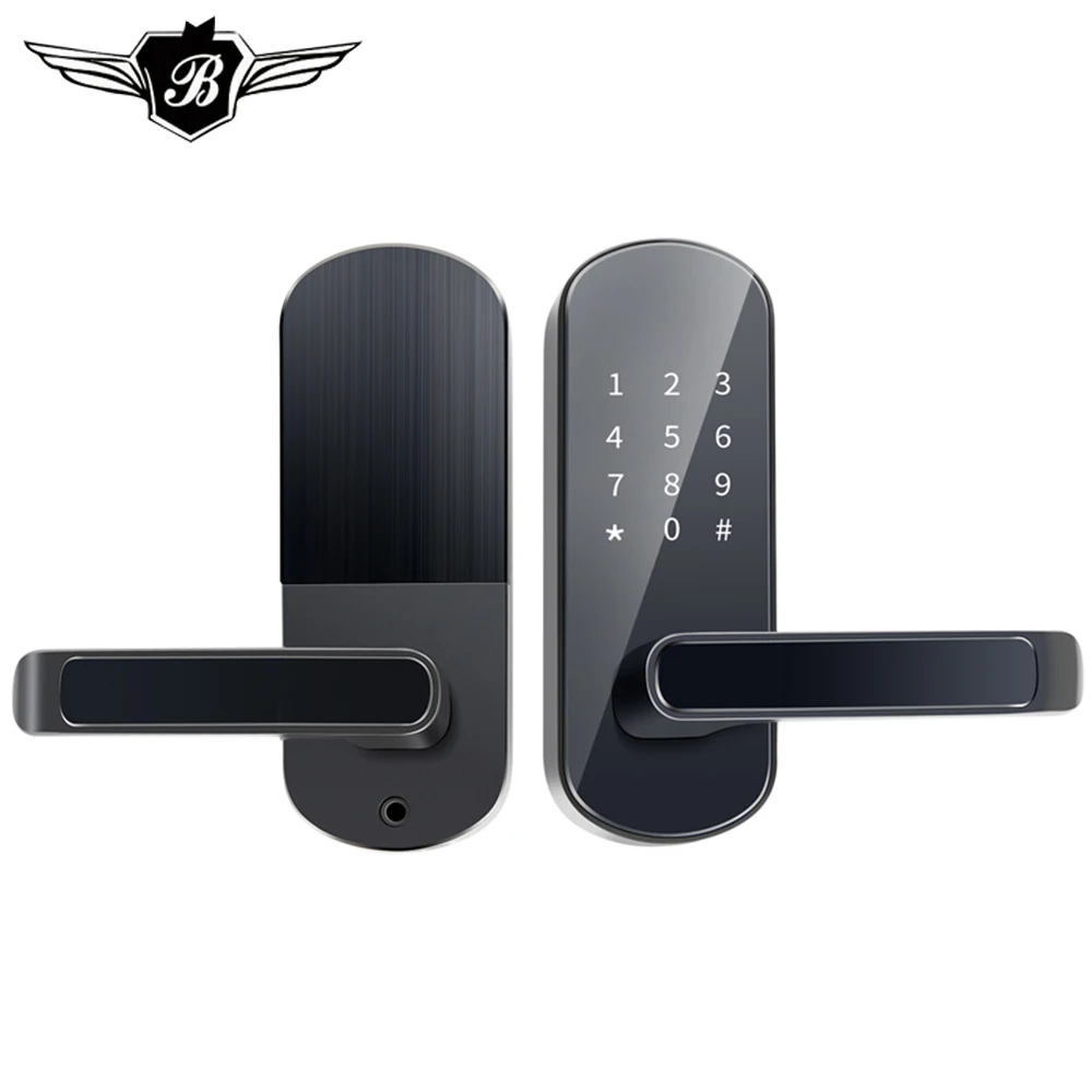 Биометрическая безопасность интеллектуальная отпечатков пальцев домашний