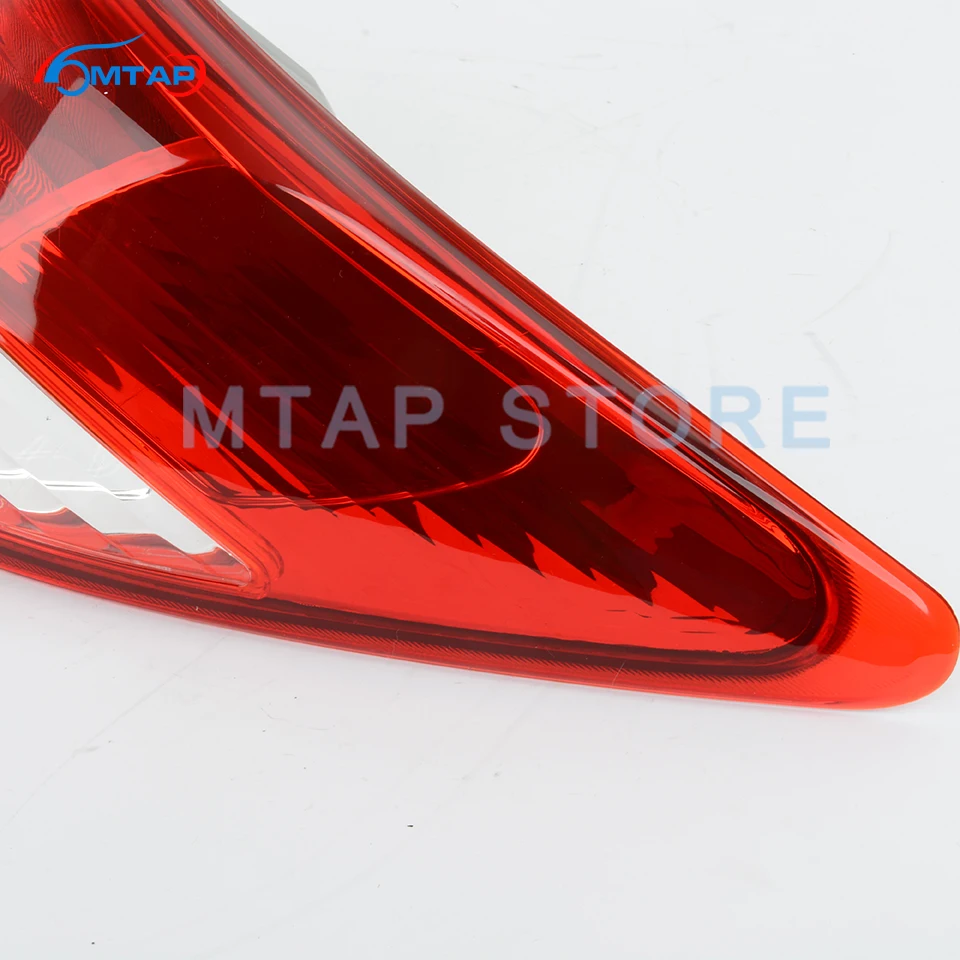 2 шт. наружный задний фонарь заднего хода для Nissan Blubird Sylphy Classic G11 2009 2010 2011 2012