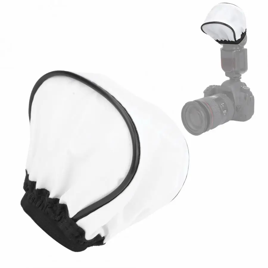 Универсальный Портативный светильник вес Скорость lite софтбокс рассеиватель для