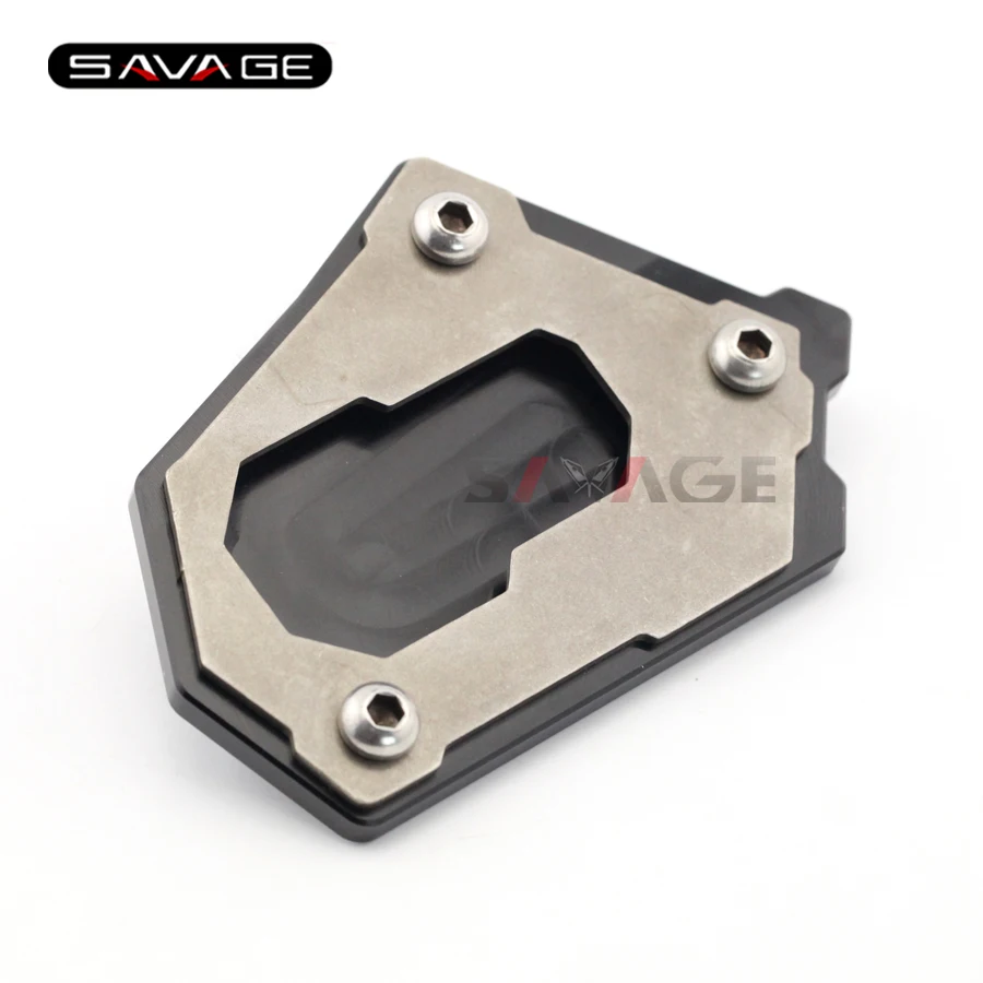 Боковая подставка для BMW R1200GS LC R 1200GS Adventure 2013-2016 2014 2015 аксессуары мотоциклов