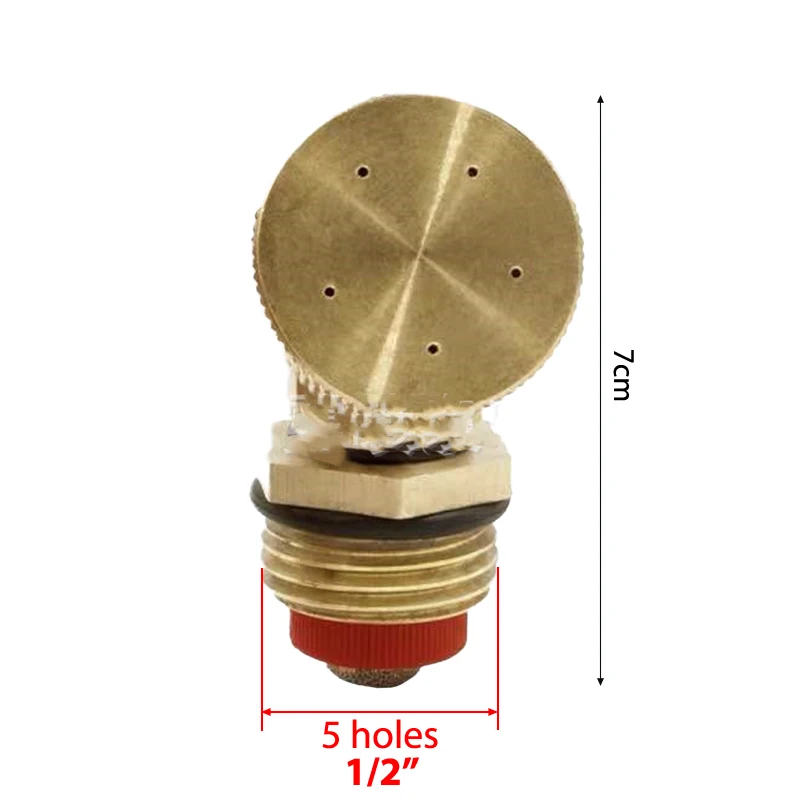 Насадка для садового опрыскивателя 1/2 дюйма | Дом и сад