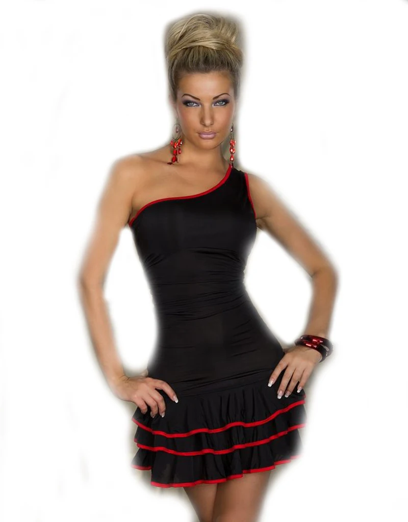 Новое Стильное вечернее платье для паба горячая Распродажа Короткое мини-платье