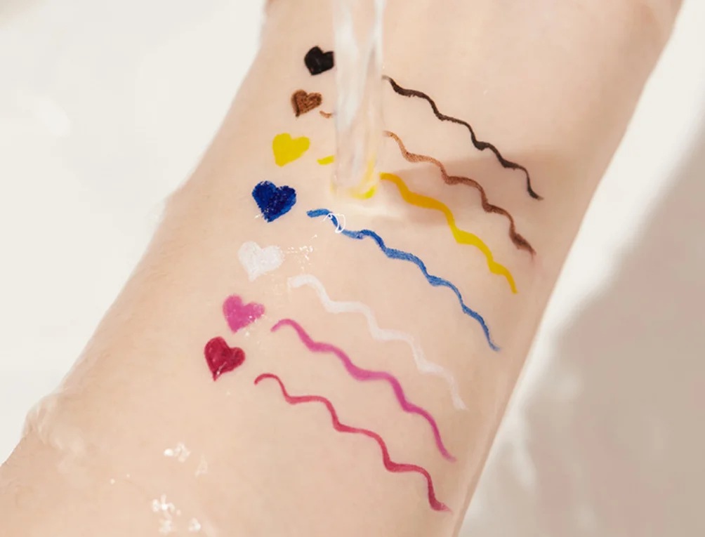 

Colorful 7 Colors Liquid Matte Eyeliner Pencil Quick Dry Waterproof Eye Liner Pencil Brown Purple Color Eyeliner Cosmetic Tool