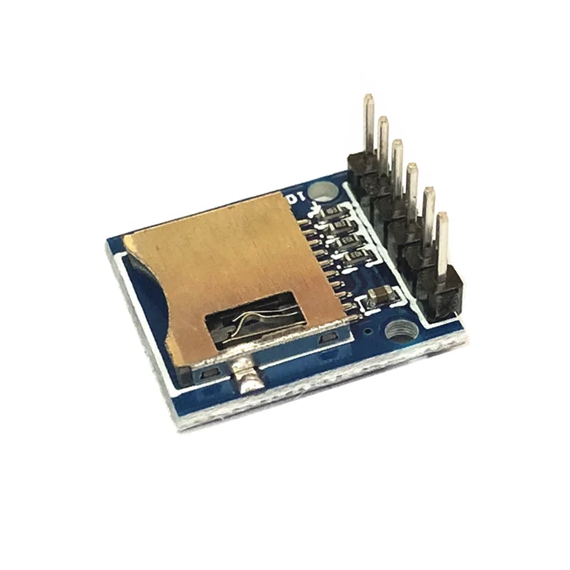 Модуль для Arduino SD карты щит плата хранения Micro мини модуль Miniture Memory с Pins AVR