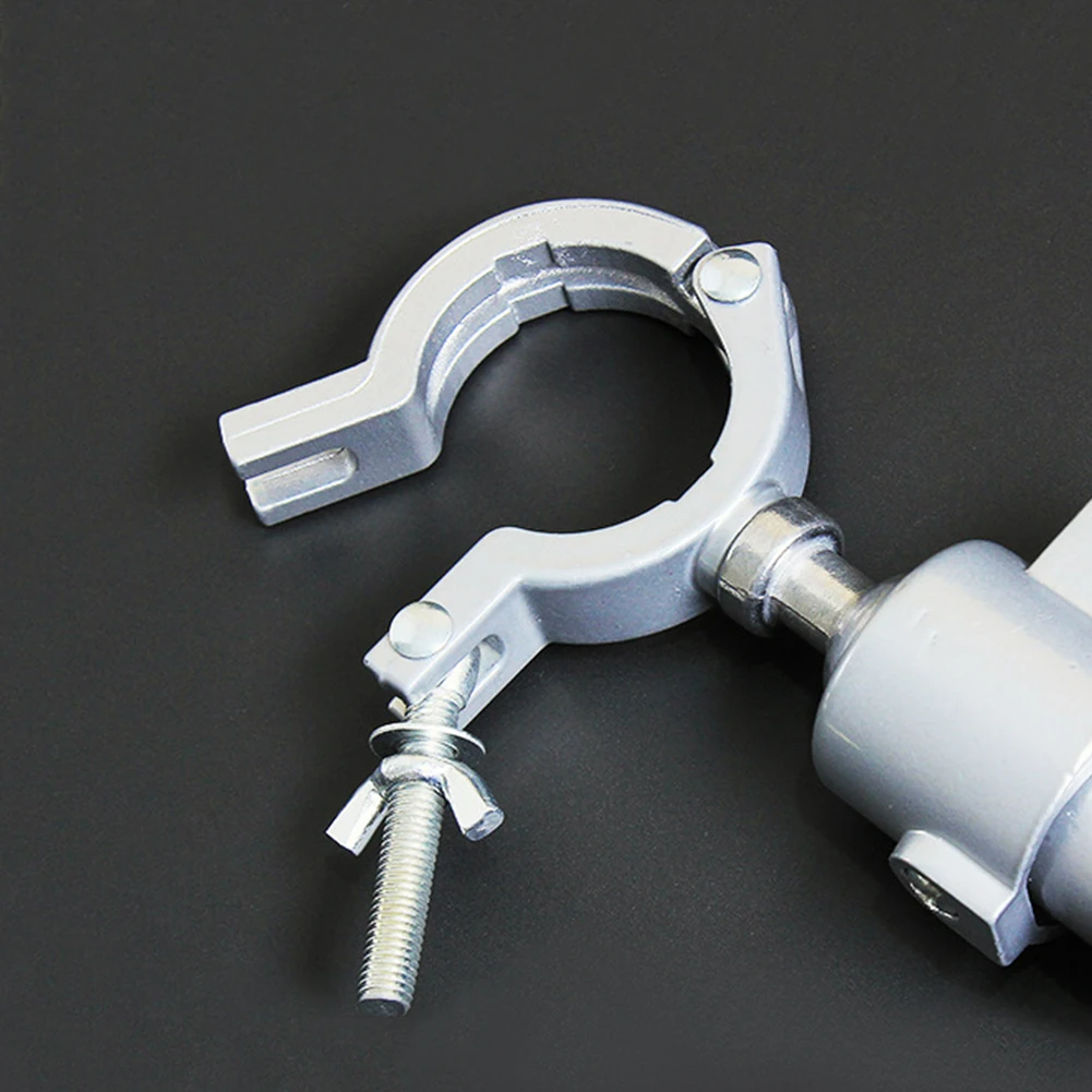 

360 Degree Rotating Universal Metalworking Cutting Conduit Drilling Sawing Woodworking Swivel Base DIY Bench Clamp Table Vise