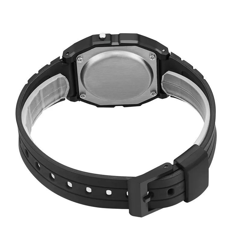 

Leisure Students Are Children Watch Sports Led Silicone Electronic A Stylish Digital Kids Watches