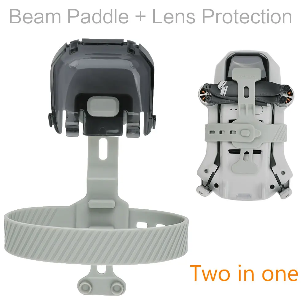 

2-in-1 Propeller Holder + Lens Protection Cap for DJI Mavic Mini Blade Motor Fixed Holder Storage Protector Guard Accessories