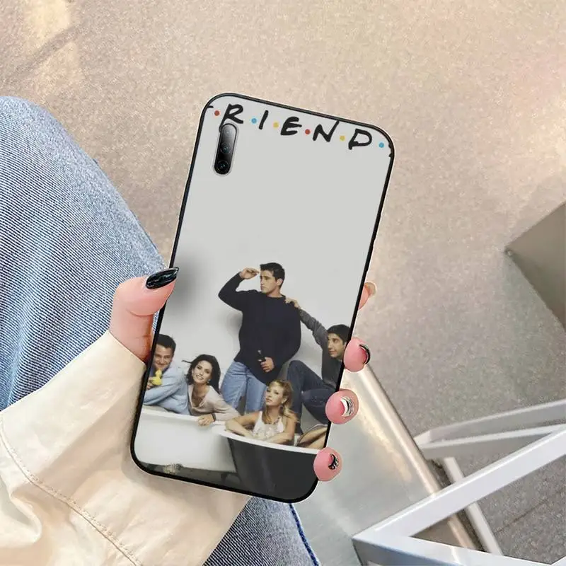 

Friends Season TV Phone Case For Samsung S Note20 10 2020 S5 21 30 ultra plus A81 Cover Fundas Coque