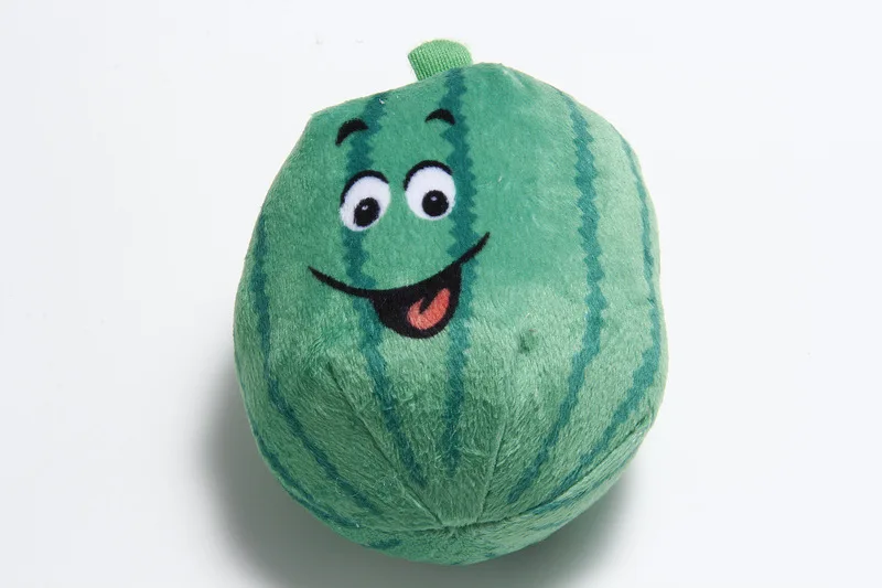 Игрушка для обучения собаки плюшевая игрушка пищалка маленькие и средние