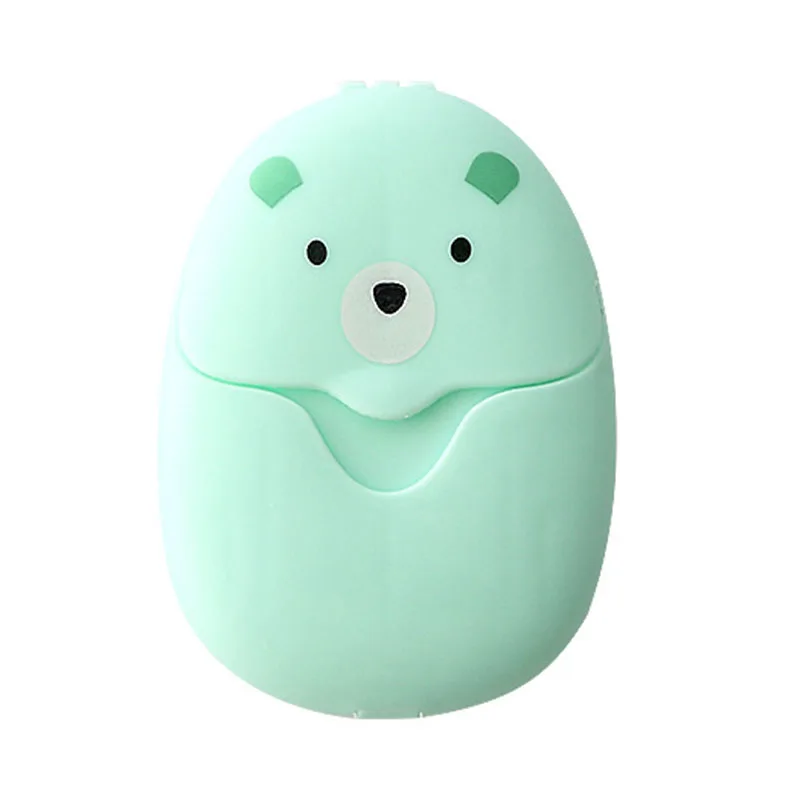 50 шт. одноразовые коробки для мыла и мыла|Мыло| |