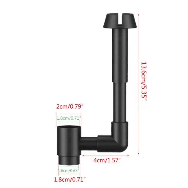 

Fish Tanks Aquarium Surface Skimmer Oil Remover Three-in-one Water-pump Filter Part Water Cleaner Accessories