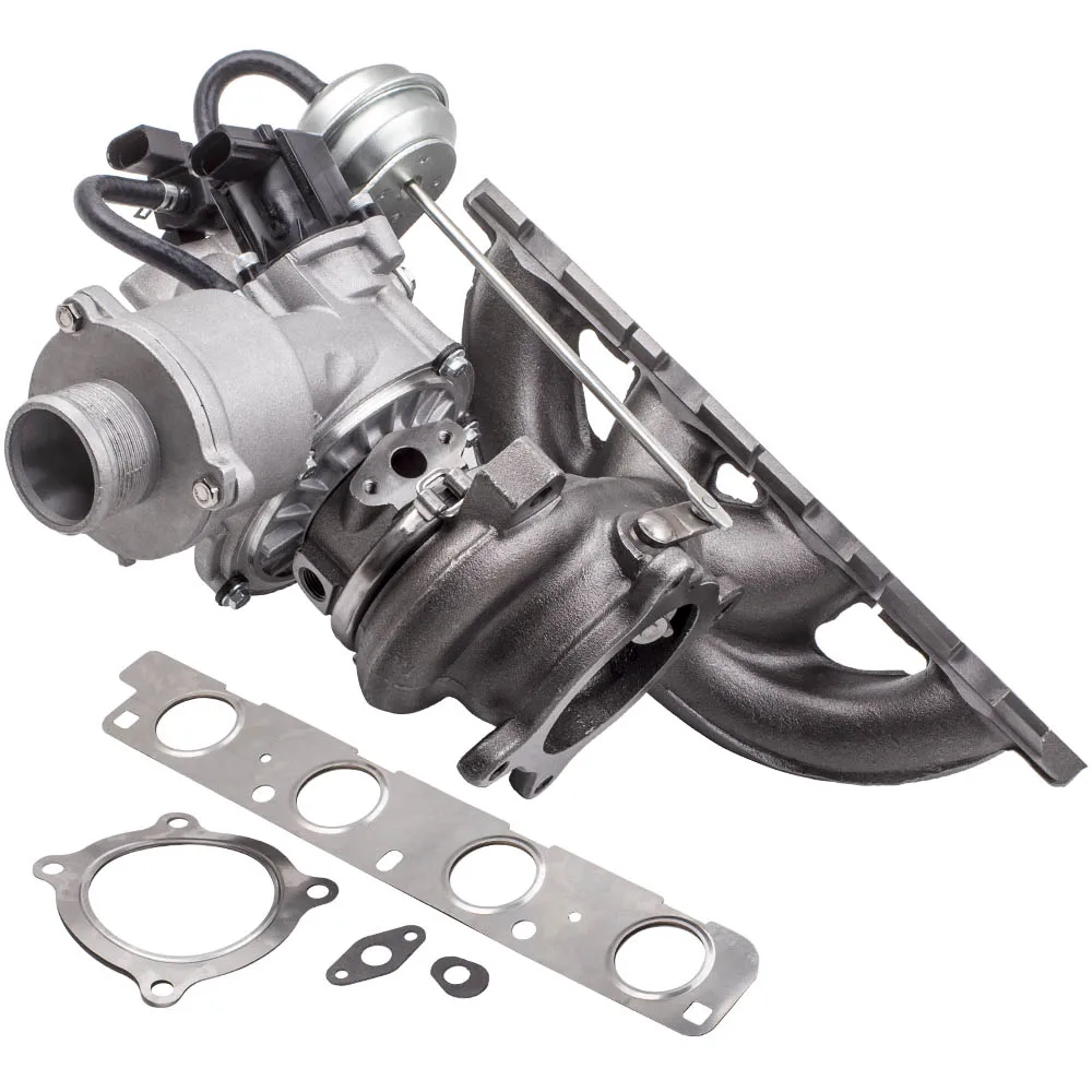 

MaXpeedingrods Новинка K03 турбо зарядное устройство для Audi A4 A5A6 S4 S5 Q5 для Volkswagen Passat 2,0 TFSI турбо зарядное устройство 06H145702S 06H145702L