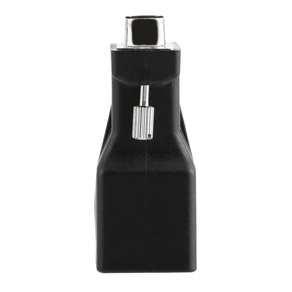 15pin VGA мужской/женский для LAN CAT5 CAT6 RJ45 сетевой кабель адаптер Dada передачи