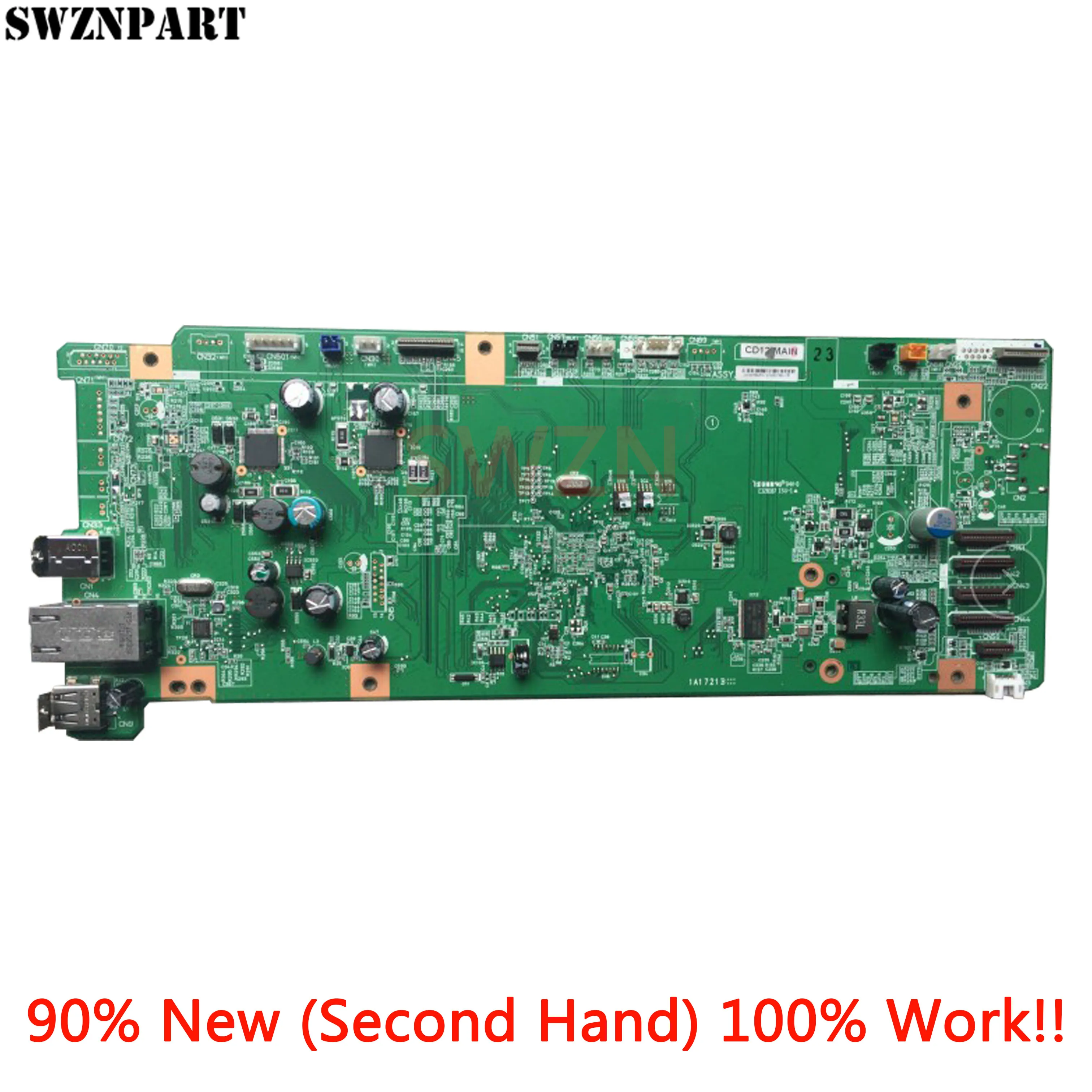 Материнская плата для Epson WorkForce Pro материнская отмеров PCA ASSY 5110 5113 | Компьютеры и