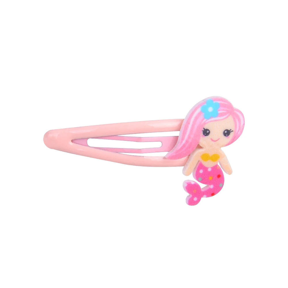 2 шт./набор заколки для волос в виде единорога| |