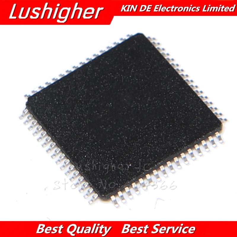 

10PCS ATMEGA128A-AU QFP ATMEGA128A TQFP64 ATMEGA128