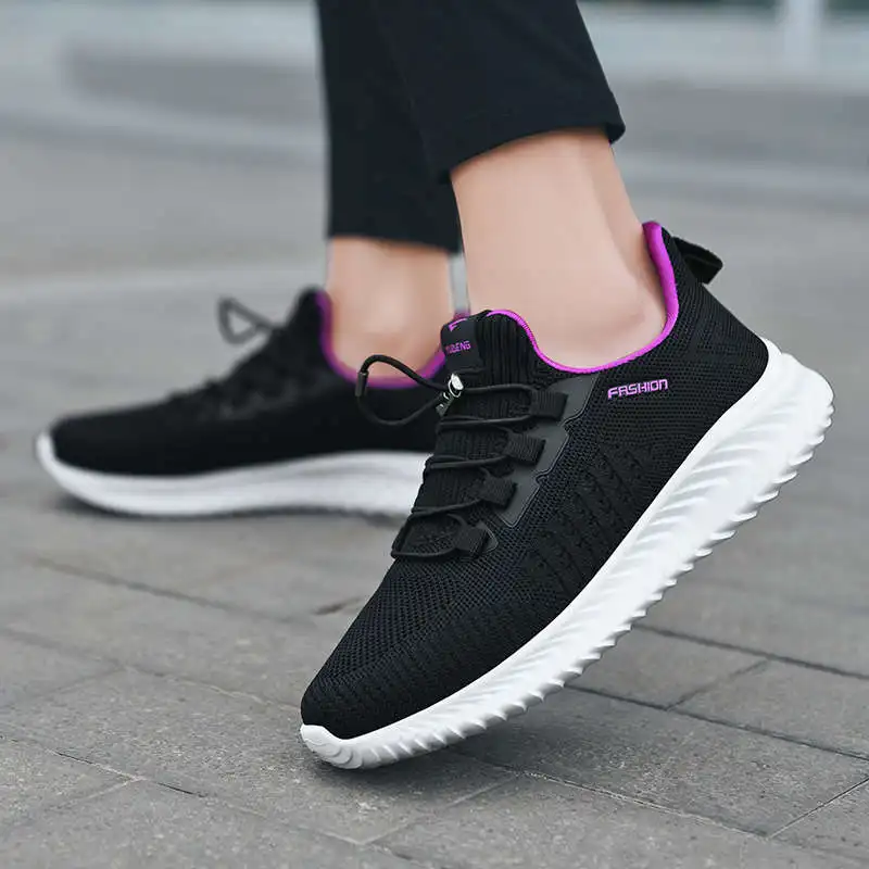 

Wome Sneakers Ladies New Breed Sneakers Sport Woman Sohes Running Shoes Ladies Shock Absorbing Sports Shoes Ladies Sole Tennis