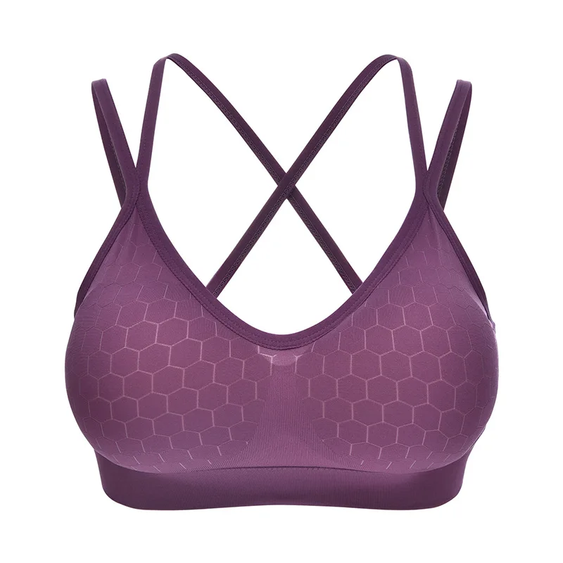 

SALSPOR Sexy Cotton Bra Soft Bralette Top for Women Seamless Brassiere Crop Top Female Camisole All-Match