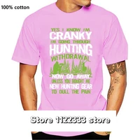 camiseta de caza para hombre y mujer camiseta de cranky