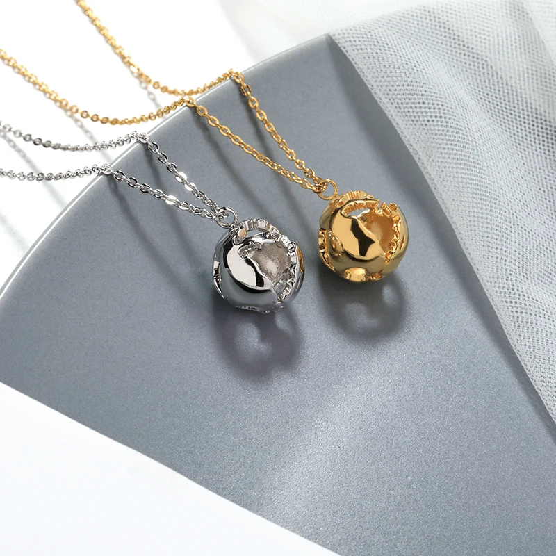 Ожерелье Подвеска из нержавеющей стали с подвеской в виде звезд|Ожерелья