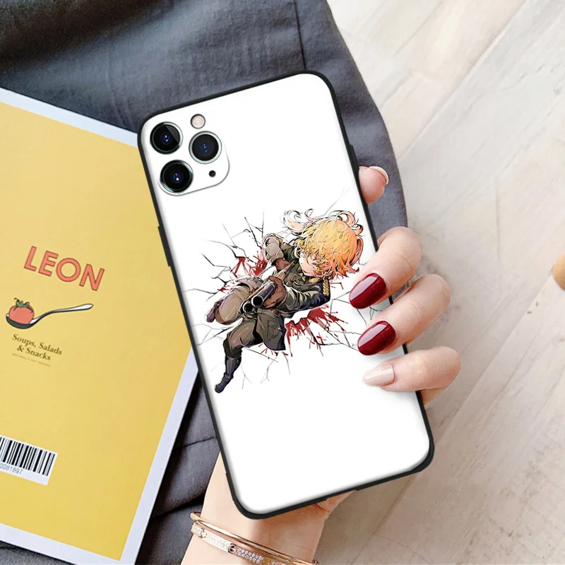 Силиконовый чехол для iPhone Se 6 6s 7 8 Plus X Xr Xs 11 12 Mini Pro Max |