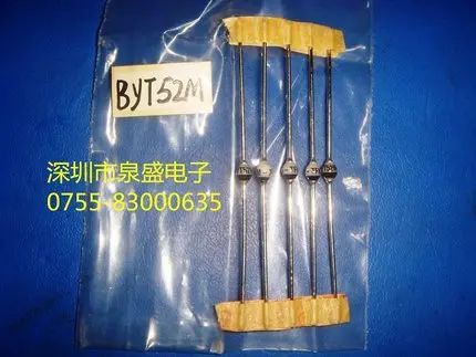 BYT52M SA15A TND027 TND017 35V1000UF G8ND-27UR 12VDC 2N3055 2N2955 | Полупроводники