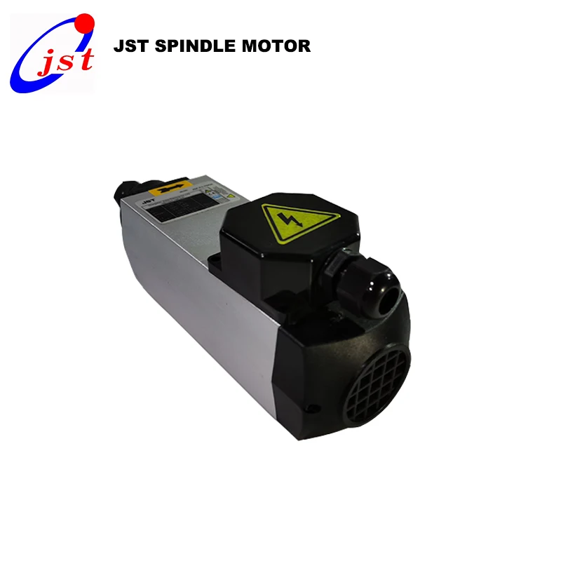 

JST best quality JGF 0.75kw 1.2kw auto cnc router machine wood engraving air cooling spindle motor CE certification for sale
