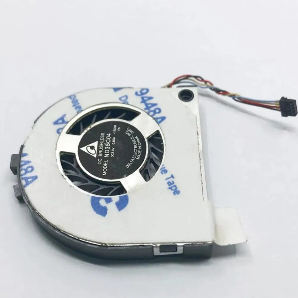 Воздушный охлаждающий вентилятор для dji mavic Оригинальные запасные части ремонта