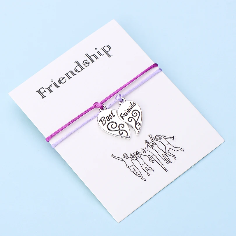 IYOE браслеты с красной нитью 2 шт./компл.|Браслеты шармами| |