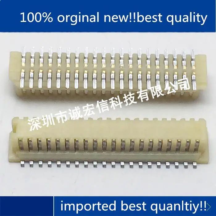 

10pcs 100% orginal new in stock Connector 52465-4091 0524654091 0.8MM 40P male board to board