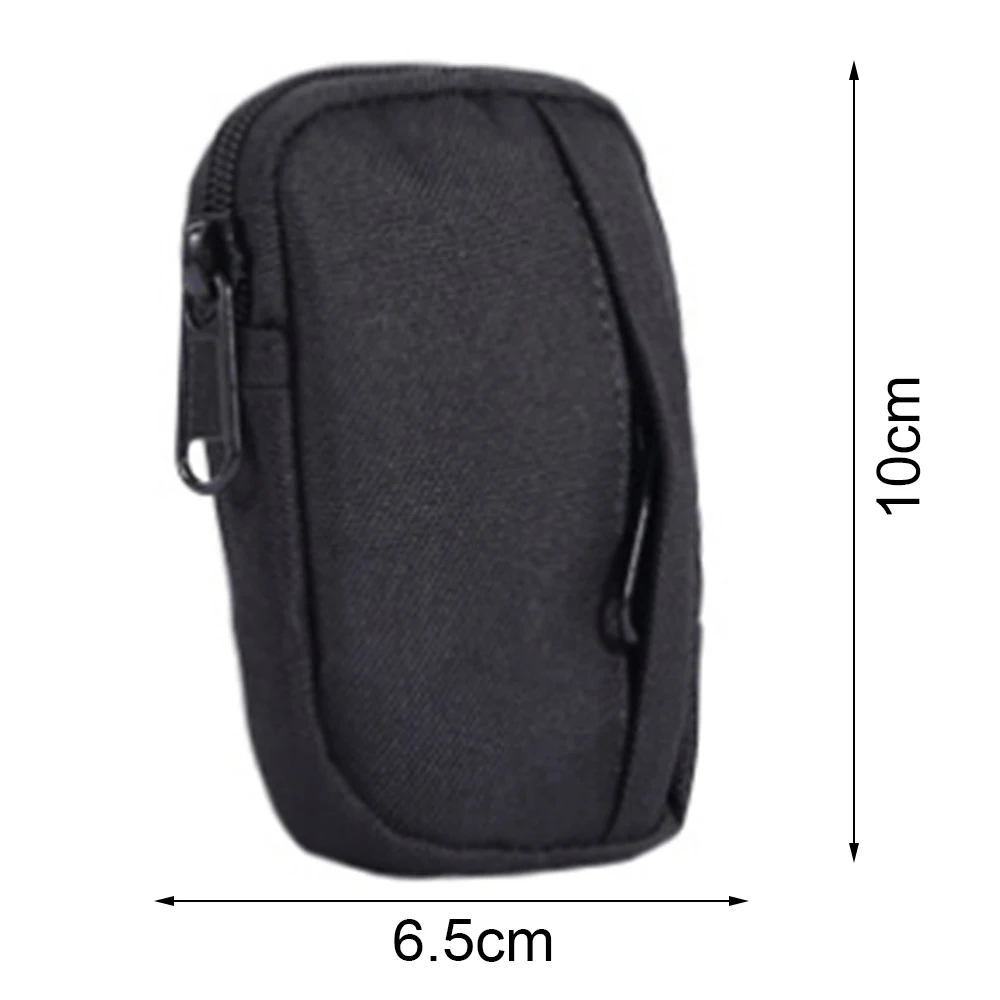 

Tactical Bag Pouch Hunting EDC Pack Functional Camo Bag Molle bag Small Practical Purse